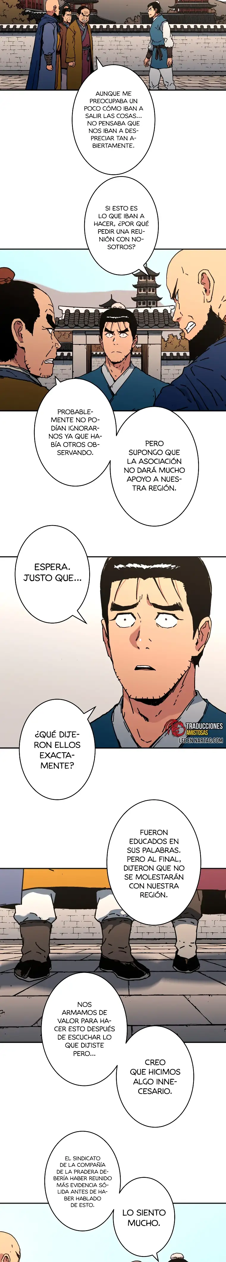 Peerless Dad capítulo 205, página 3
