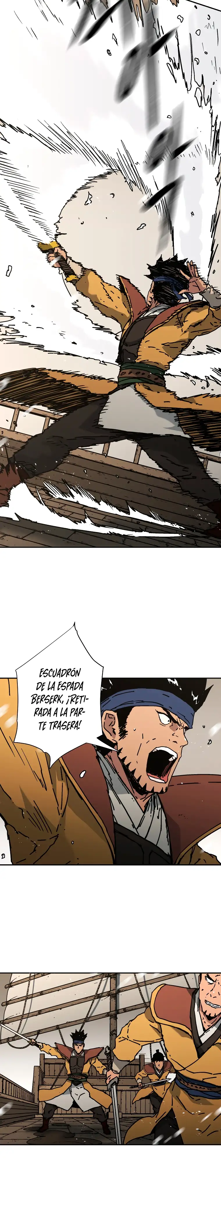 Peerless Dad capítulo 205, página 10