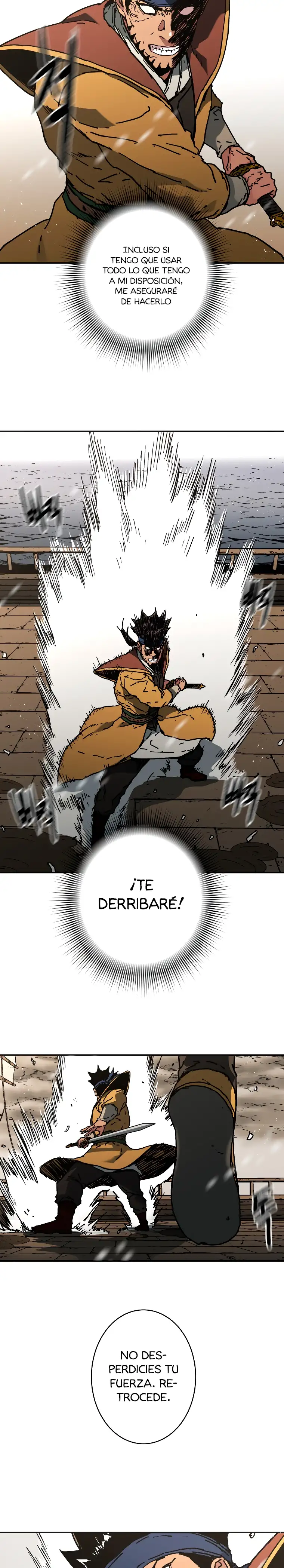 Peerless Dad capítulo 205, página 12