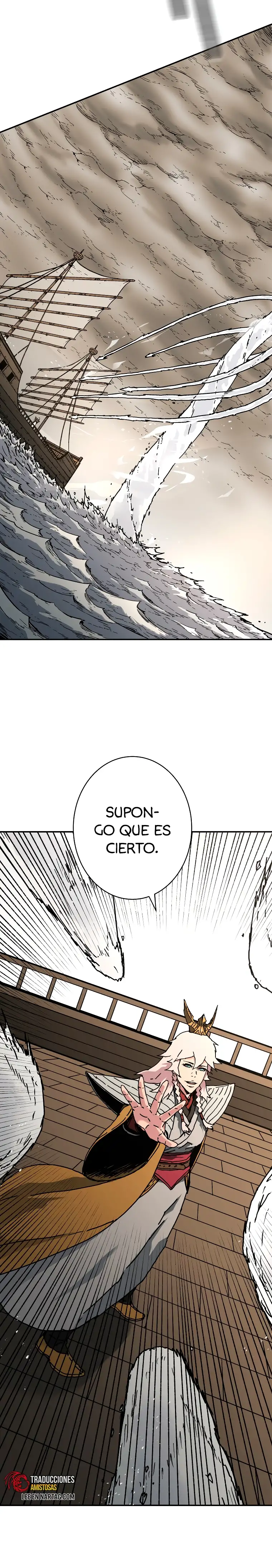 Peerless Dad capítulo 205, página 15