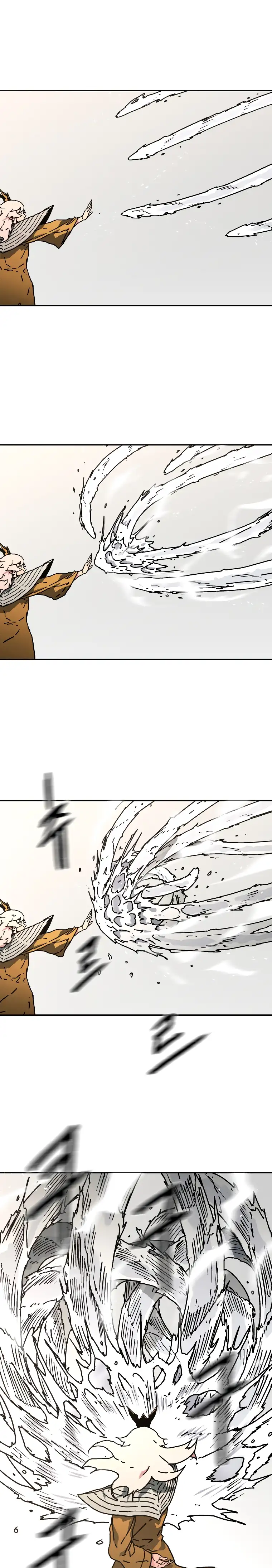 Peerless Dad capítulo 205, página 16