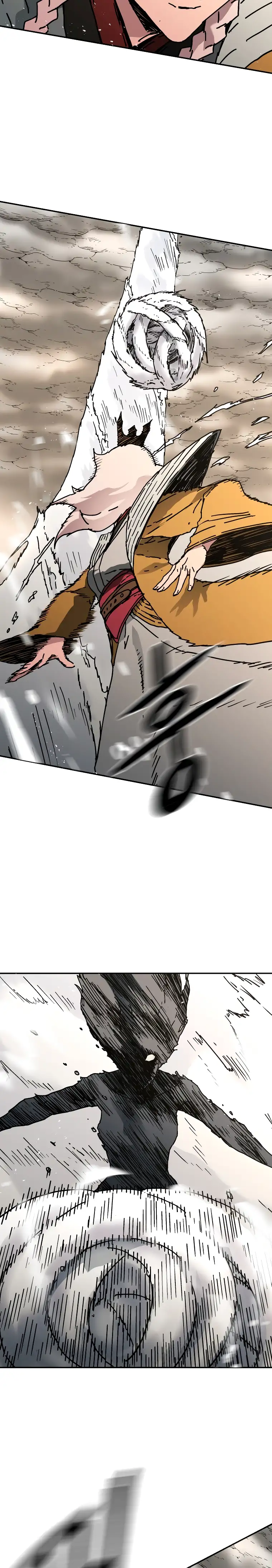 Peerless Dad capítulo 205, página 18