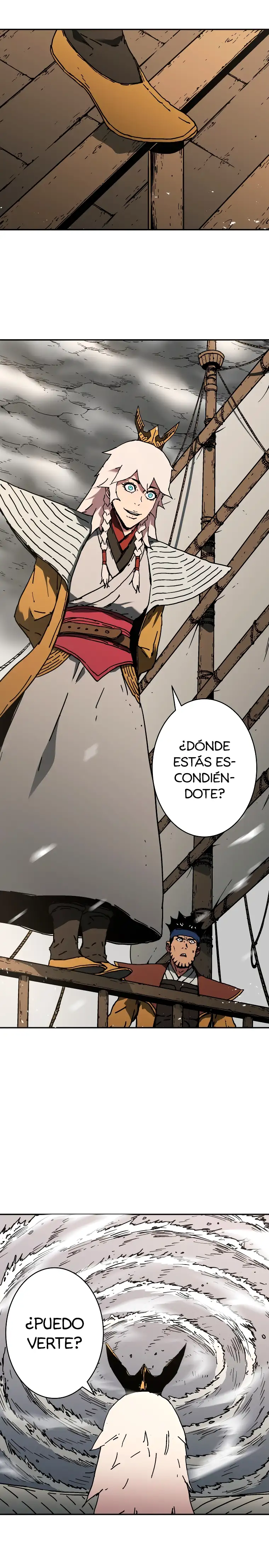 Peerless Dad capítulo 205, página 20