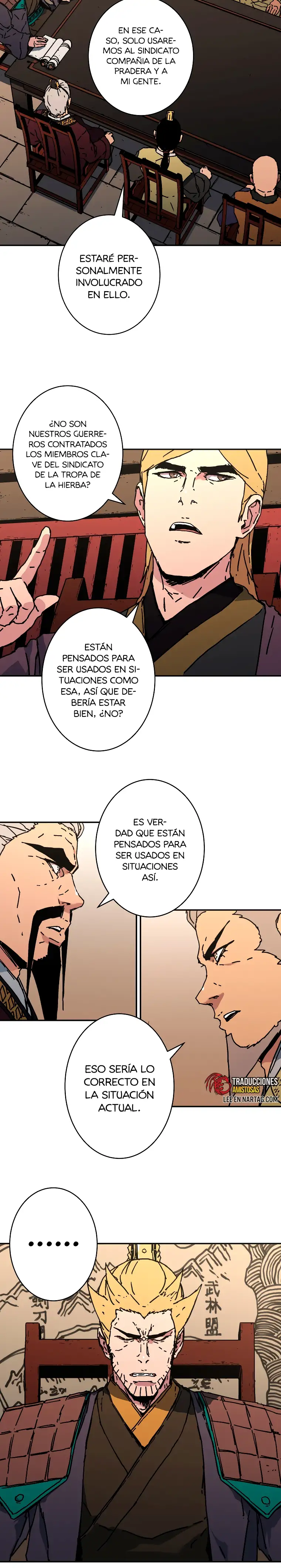 Peerless Dad capítulo 206, página 7