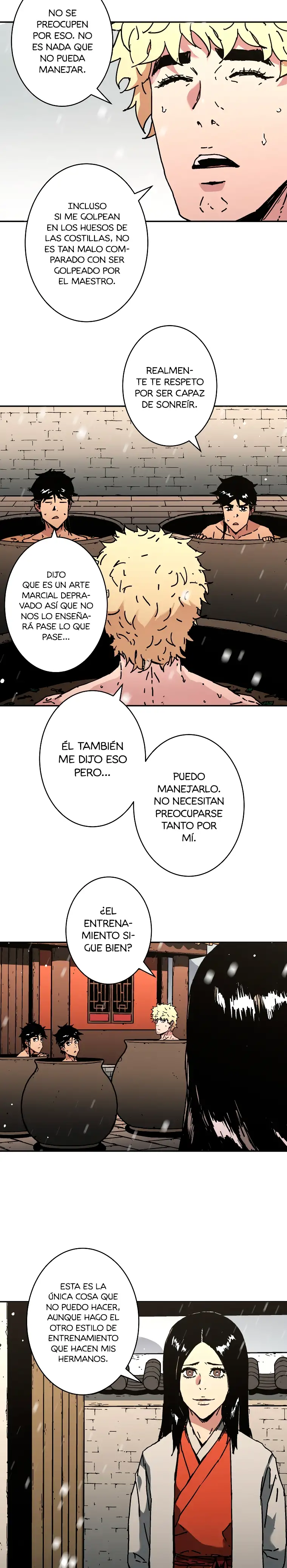 Peerless Dad capítulo 206, página 10