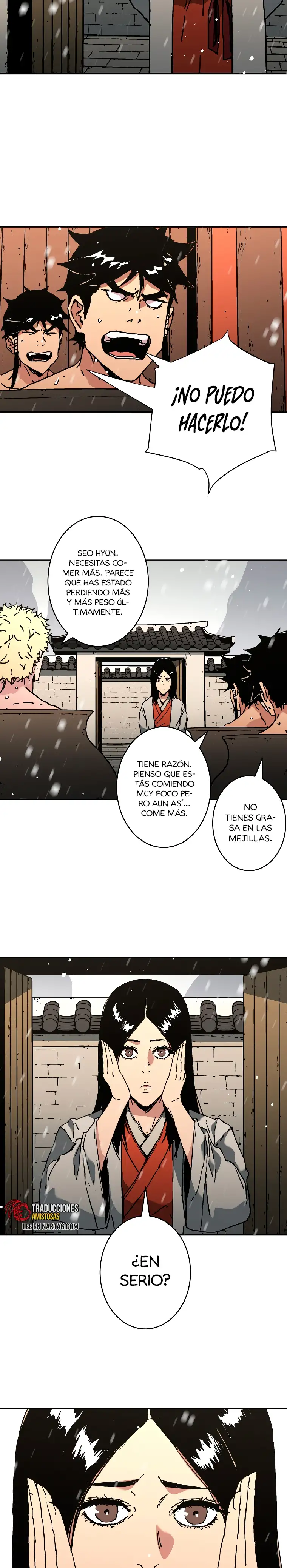 Peerless Dad capítulo 206, página 11