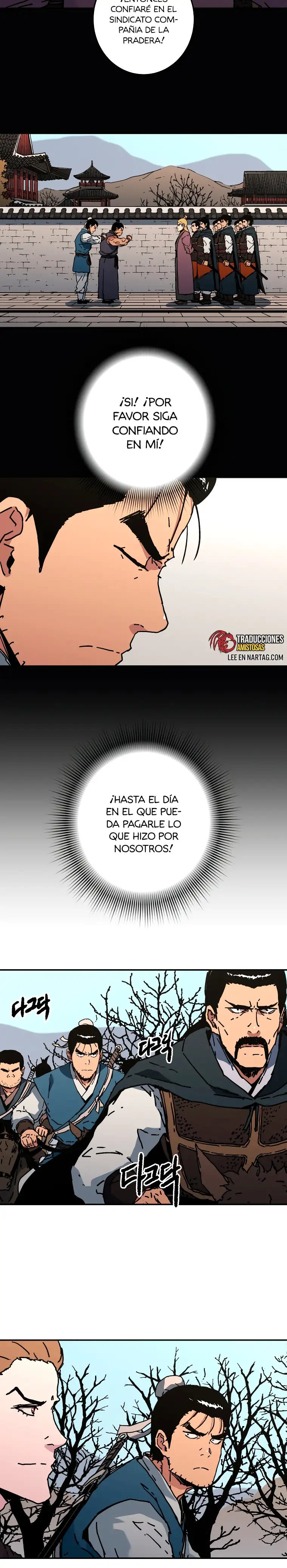 Peerless Dad capítulo 206, página 13