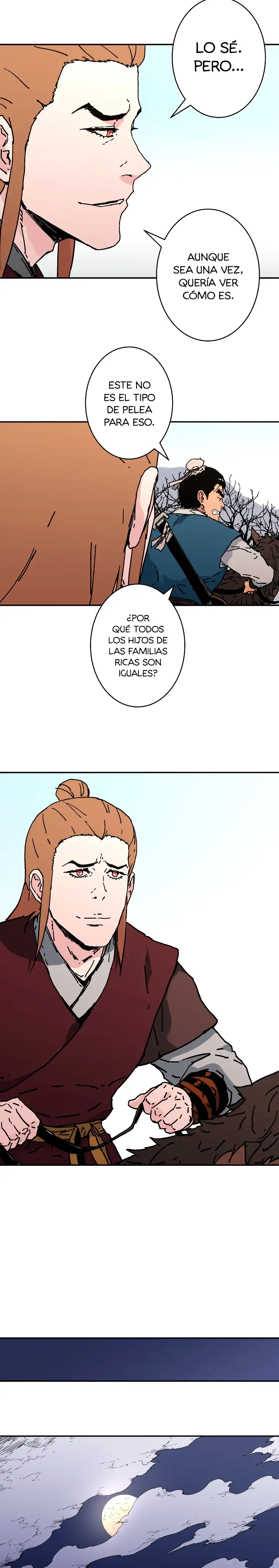 Peerless Dad capítulo 206, página 16