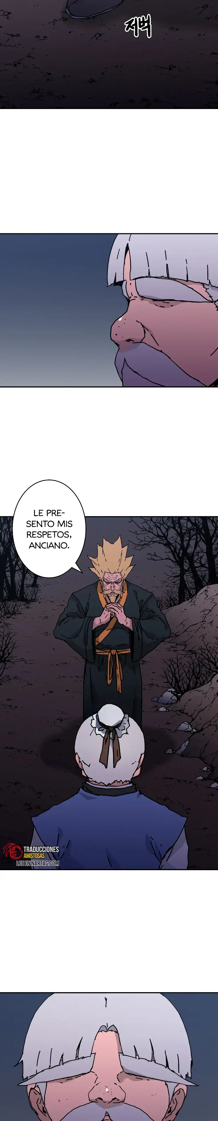 Peerless Dad capítulo 206, página 21