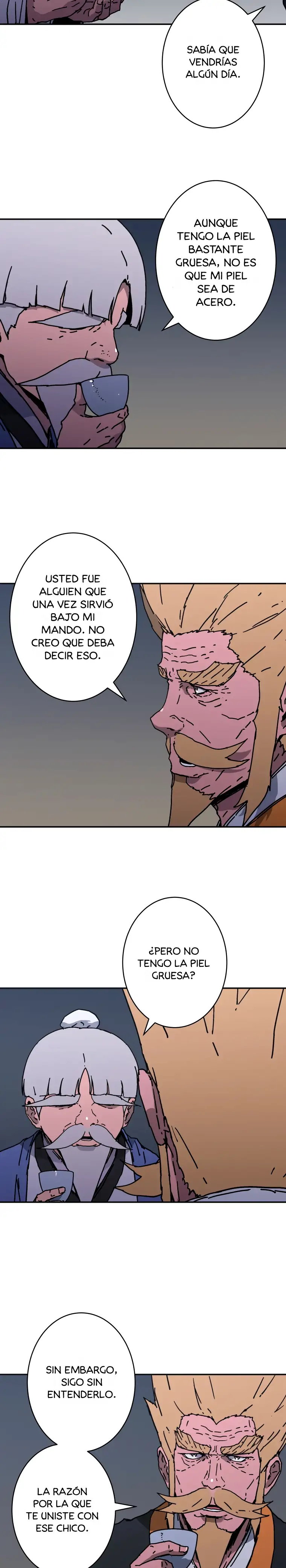 Peerless Dad capítulo 207, página 5