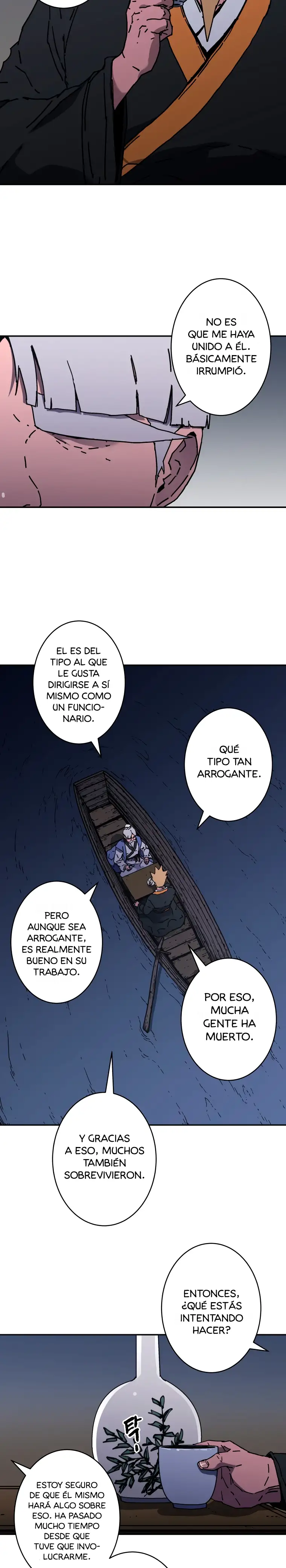 Peerless Dad capítulo 207, página 6