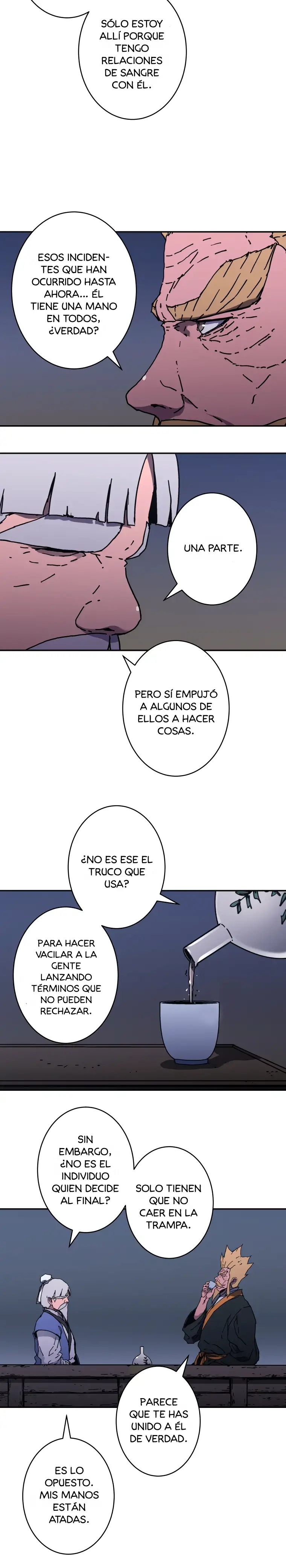 Peerless Dad capítulo 207, página 7