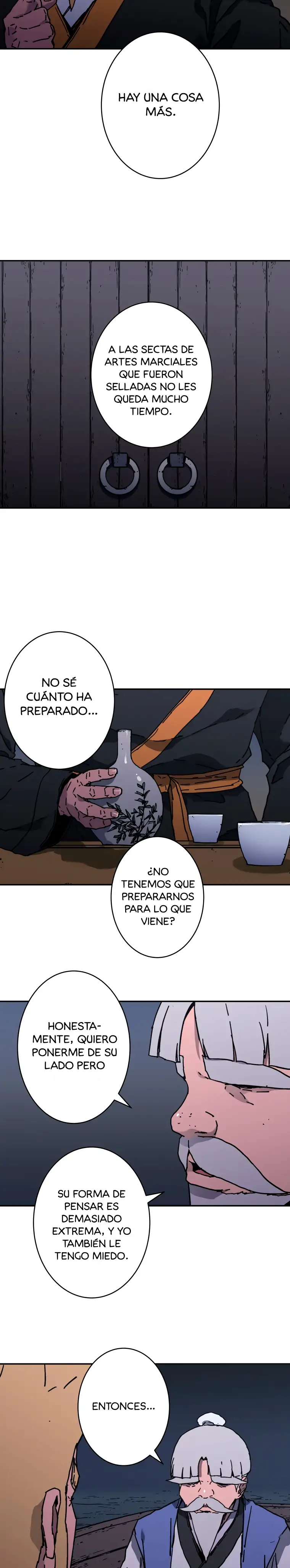 Peerless Dad capítulo 207, página 11