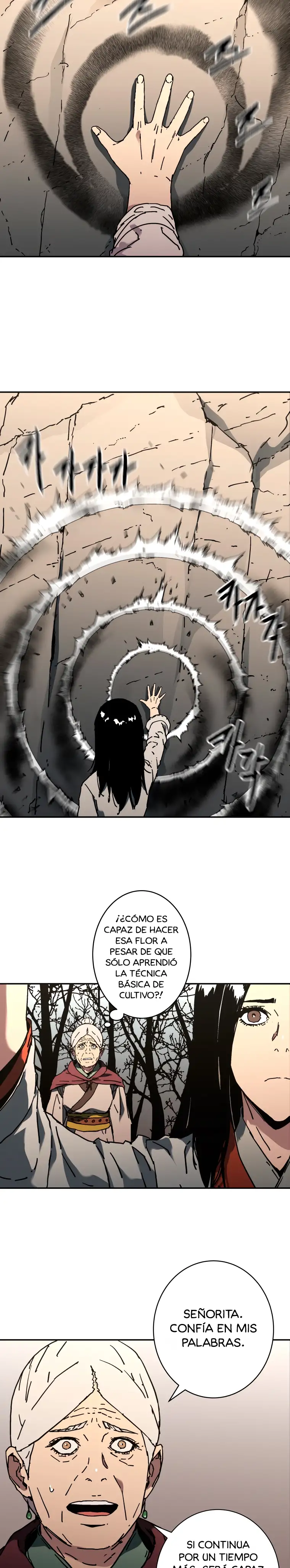 Peerless Dad capítulo 207, página 13
