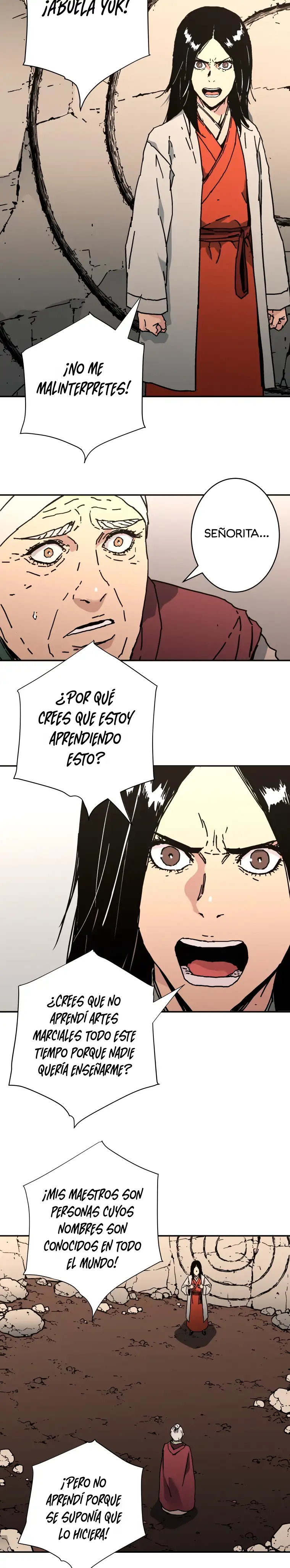 Peerless Dad capítulo 207, página 15