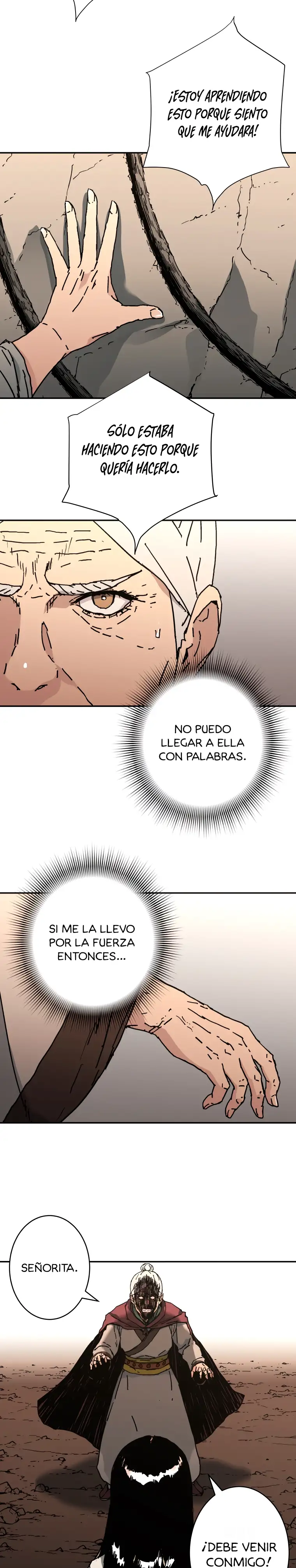 Peerless Dad capítulo 207, página 16