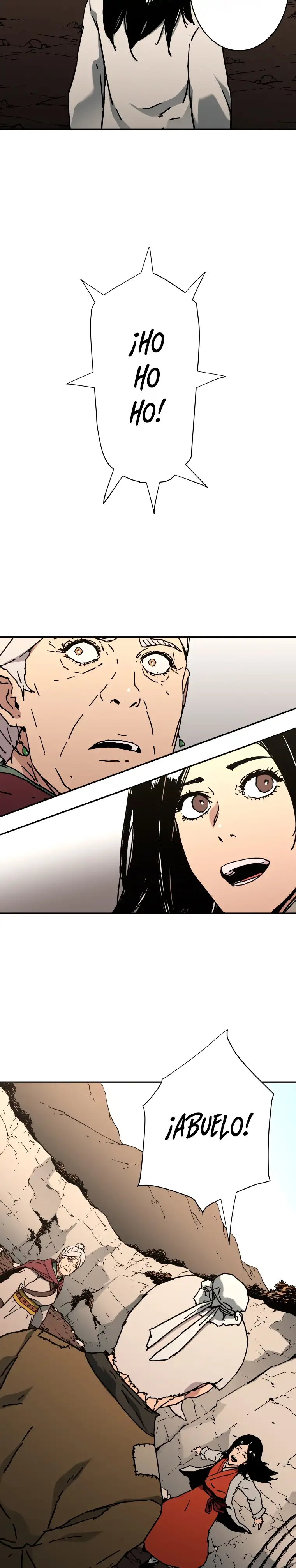 Peerless Dad capítulo 207, página 17