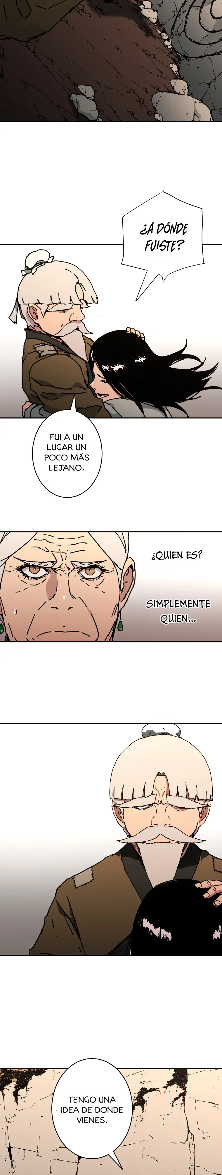 Peerless Dad capítulo 207, página 18