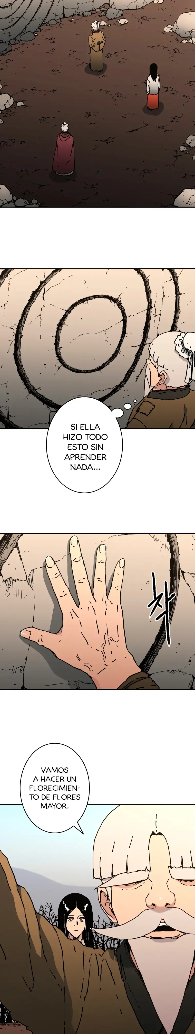 Peerless Dad capítulo 207, página 20