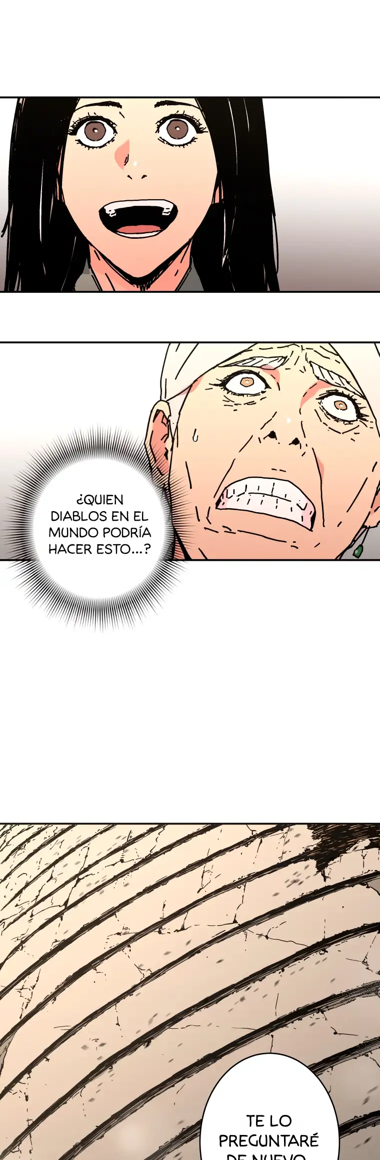 Peerless Dad capítulo 207, página 22