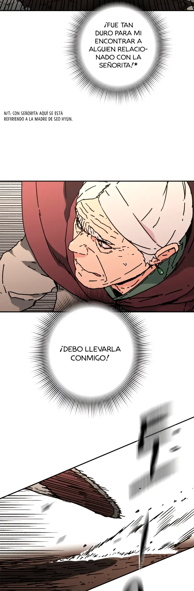 Peerless Dad capítulo 207, página 24