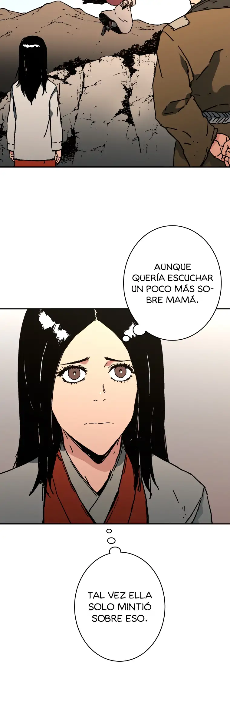 Peerless Dad capítulo 207, página 33