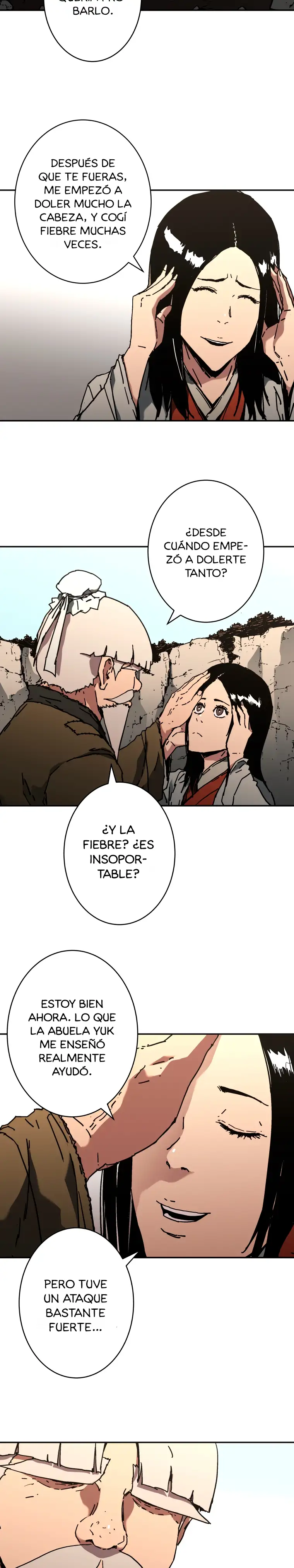 Peerless Dad capítulo 208, página 5