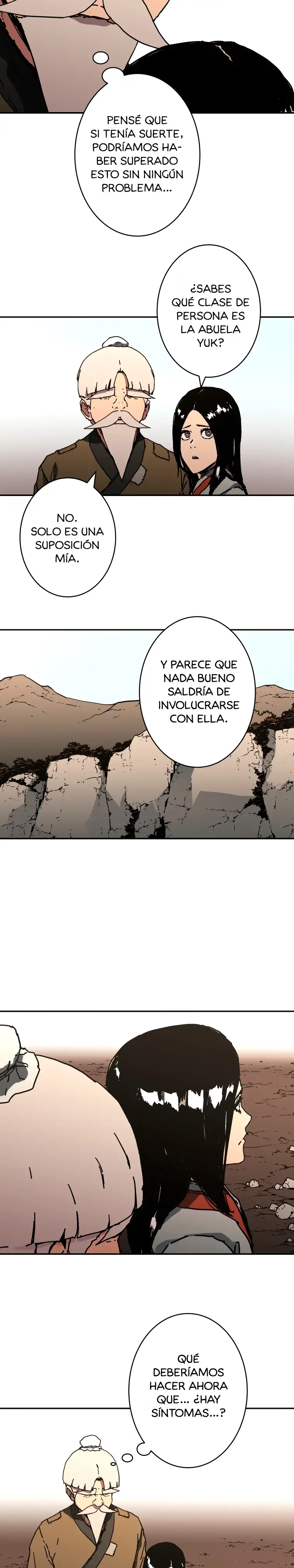 Peerless Dad capítulo 208, página 6