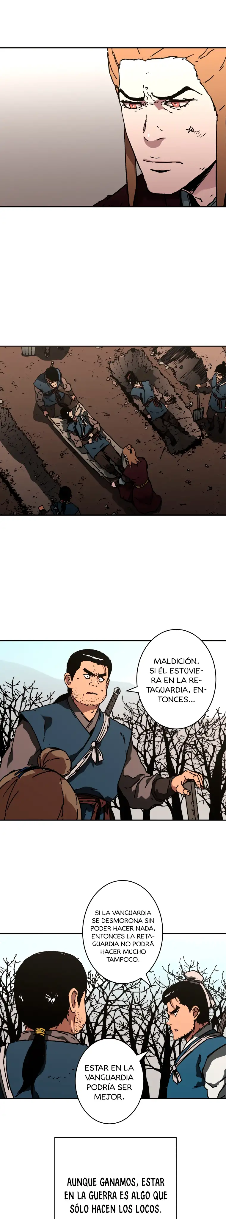 Peerless Dad capítulo 208, página 15