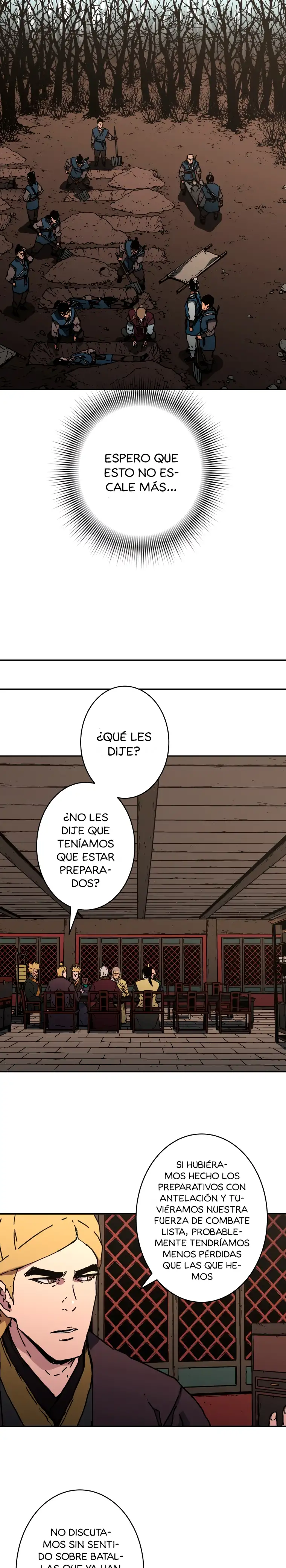 Peerless Dad capítulo 208, página 17