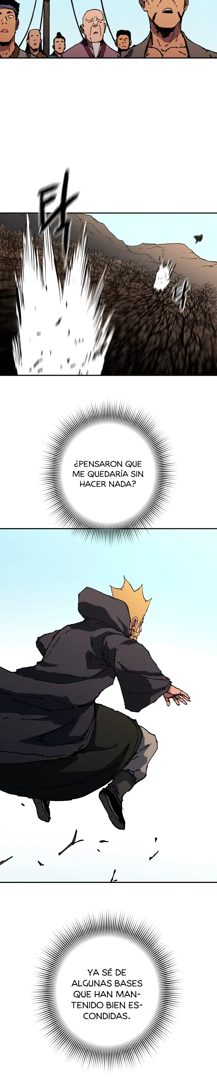 Peerless Dad capítulo 208, página 27