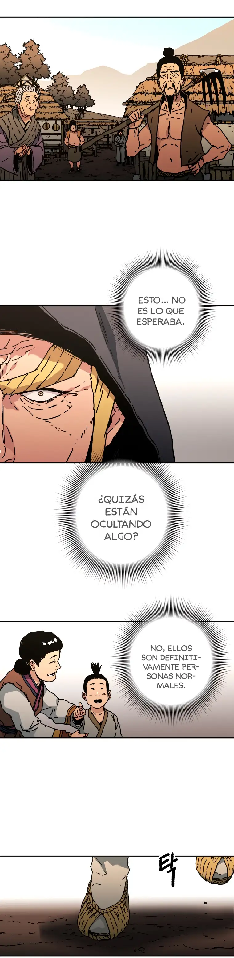 Peerless Dad capítulo 209, página 7