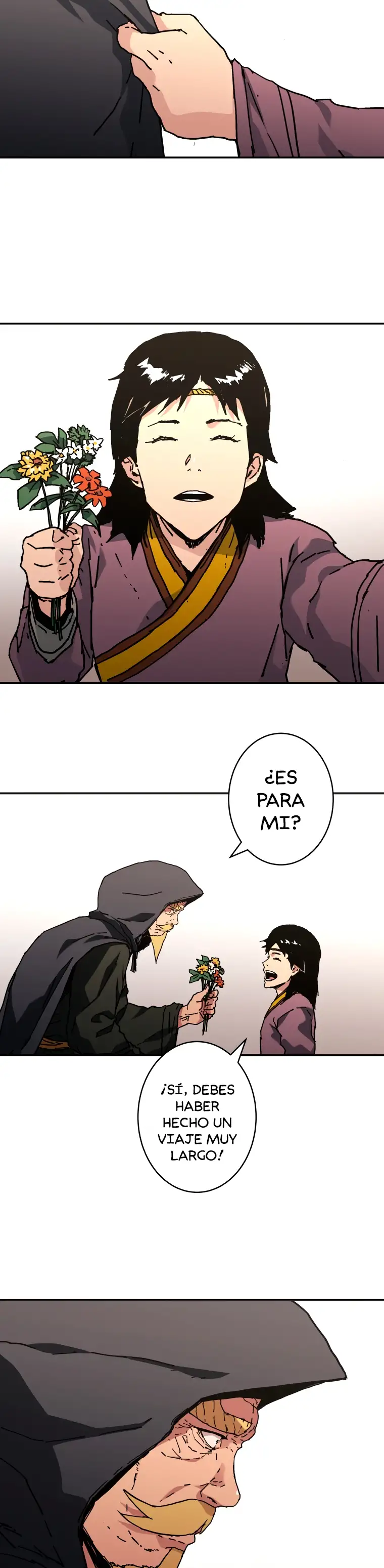 Peerless Dad capítulo 209, página 9