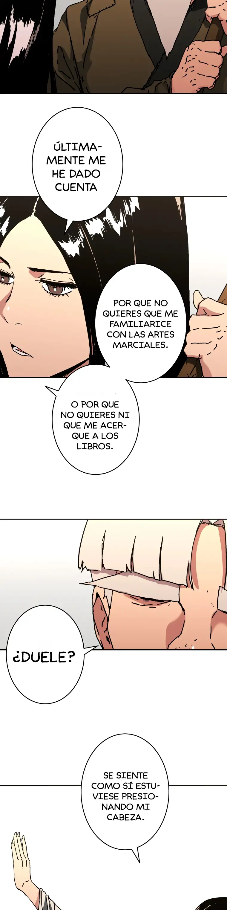 Peerless Dad capítulo 209, página 14