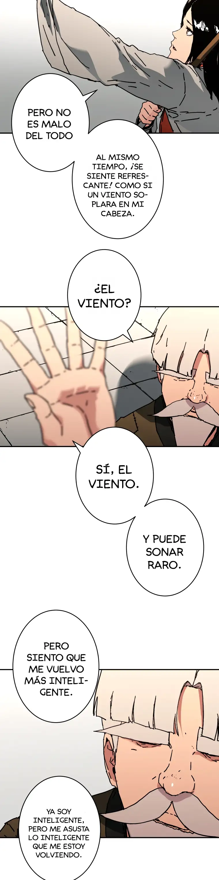 Peerless Dad capítulo 209, página 15