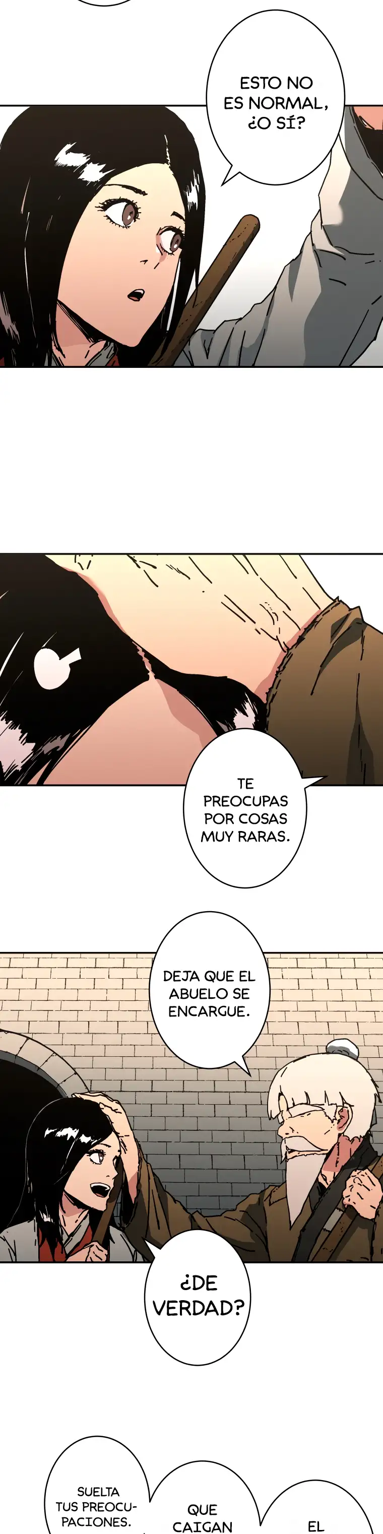 Peerless Dad capítulo 209, página 16