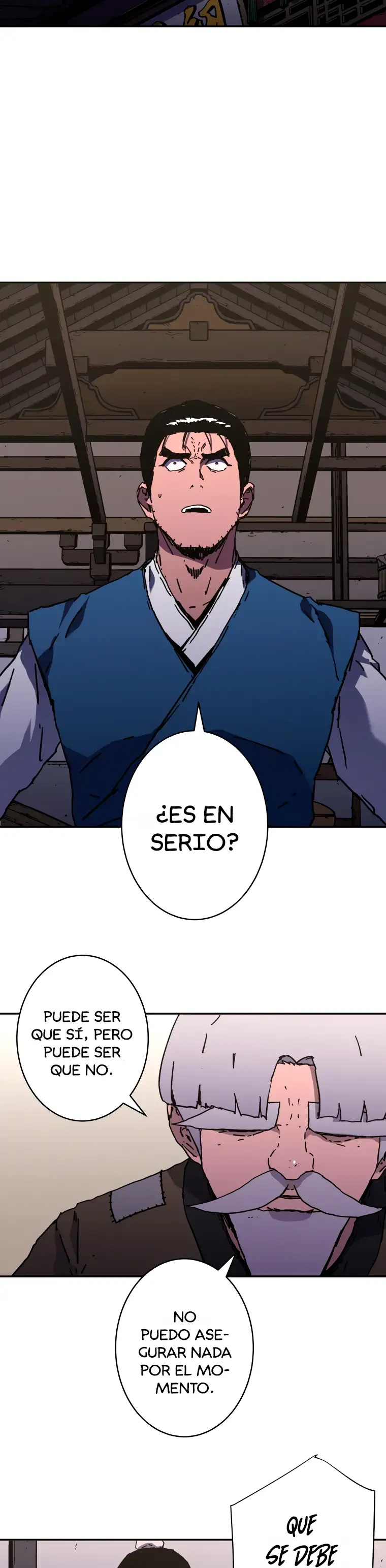Peerless Dad capítulo 209, página 21