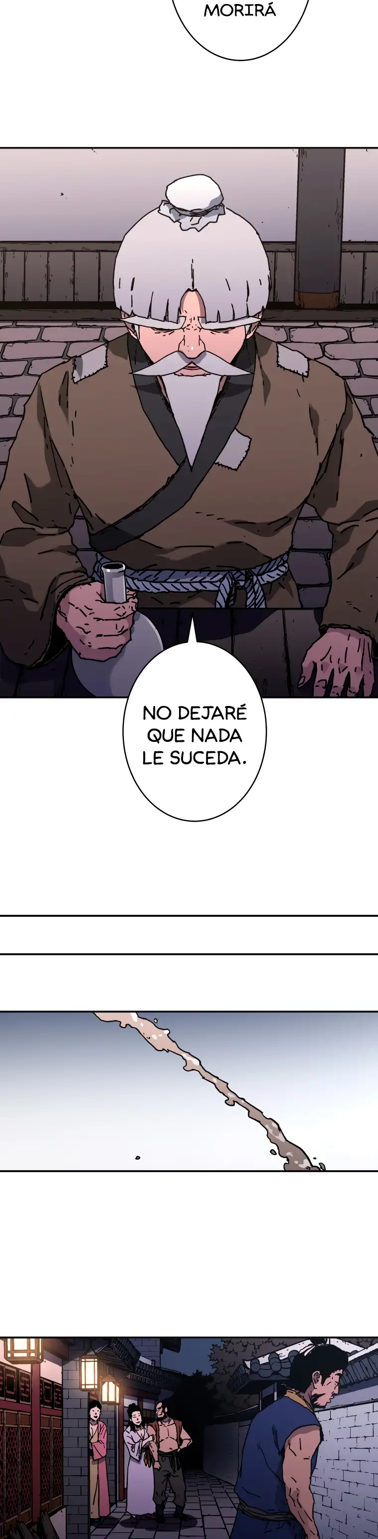 Peerless Dad capítulo 209, página 23