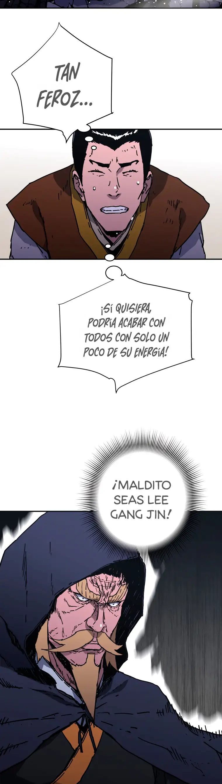 Peerless Dad capítulo 209, página 29