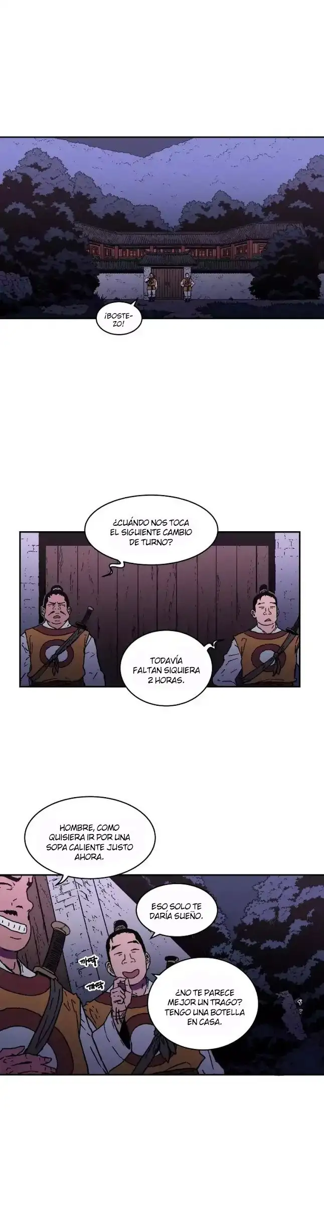 Peerless Dad capítulo 21, página 3