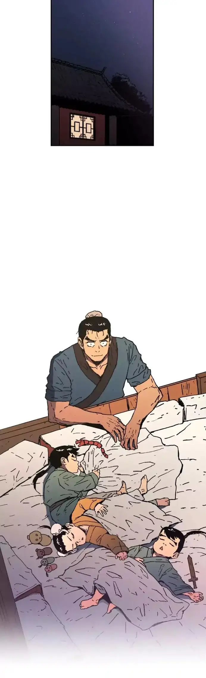 Peerless Dad capítulo 21, página 14