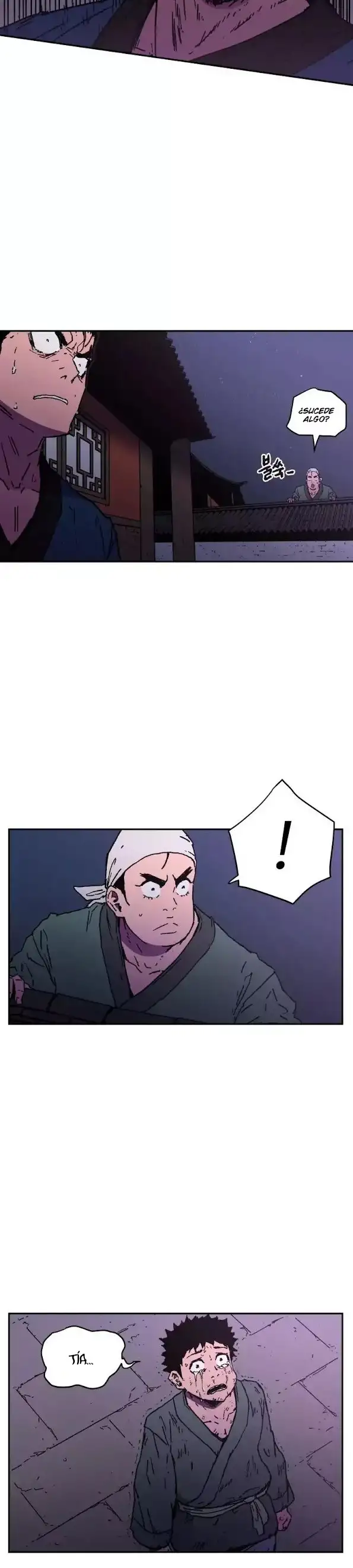 Peerless Dad capítulo 21, página 18