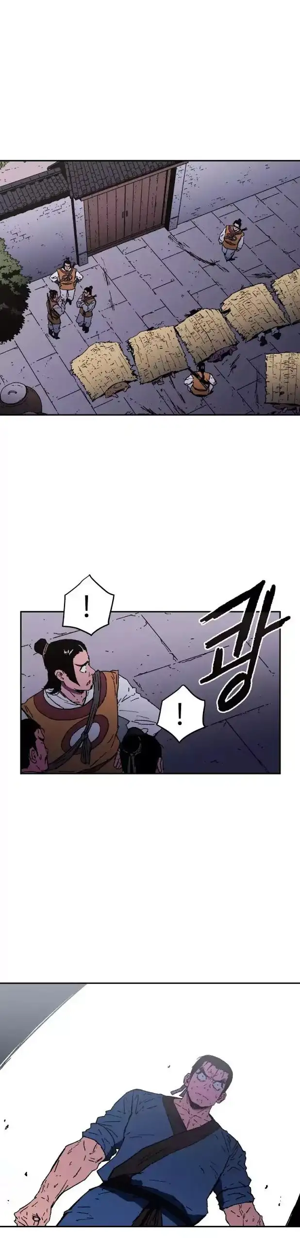 Peerless Dad capítulo 21, página 20