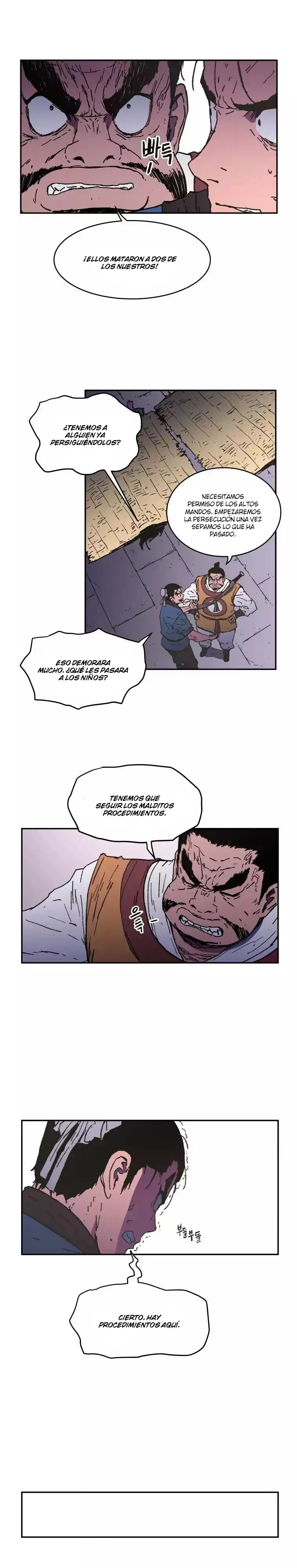 Peerless Dad capítulo 21, página 23