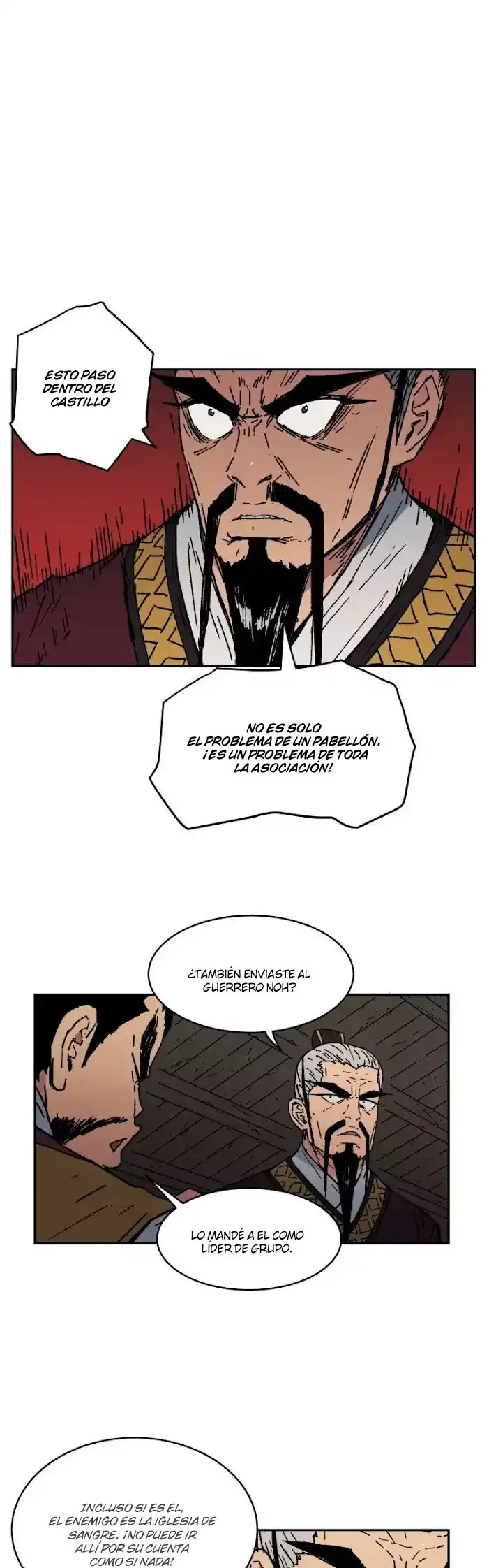 Peerless Dad capítulo 21, página 26