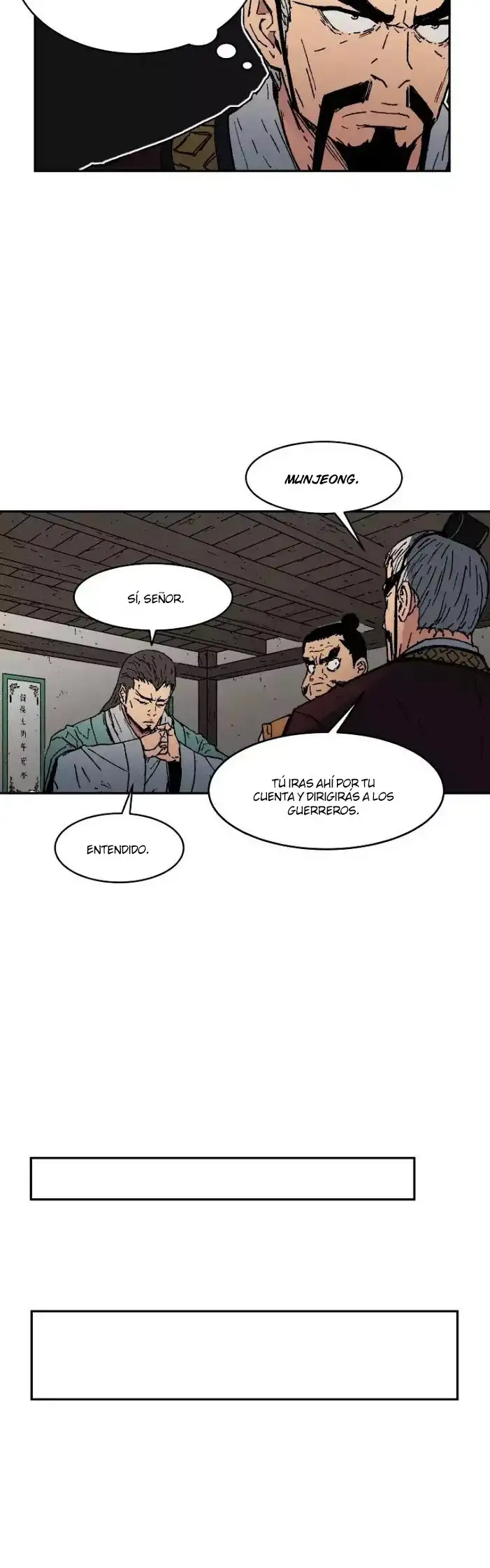 Peerless Dad capítulo 21, página 27