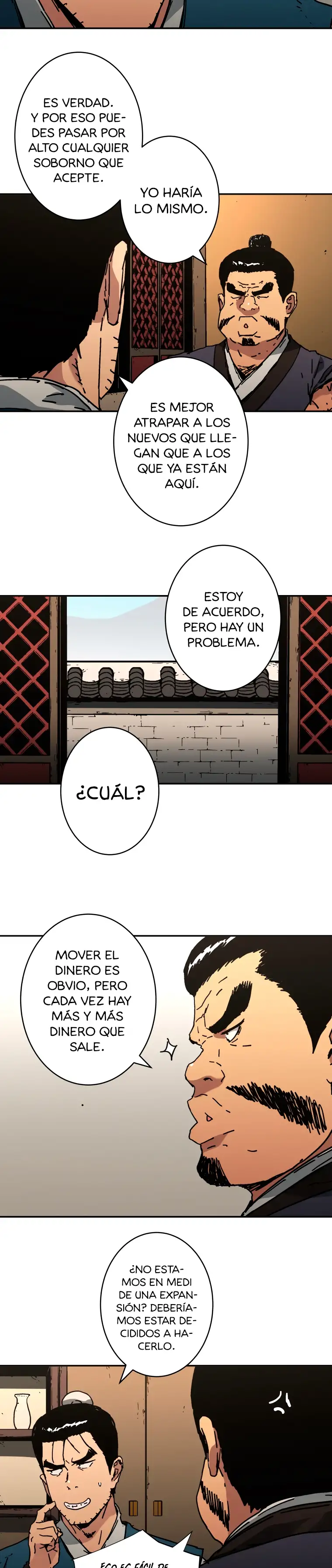Peerless Dad capítulo 210, página 7