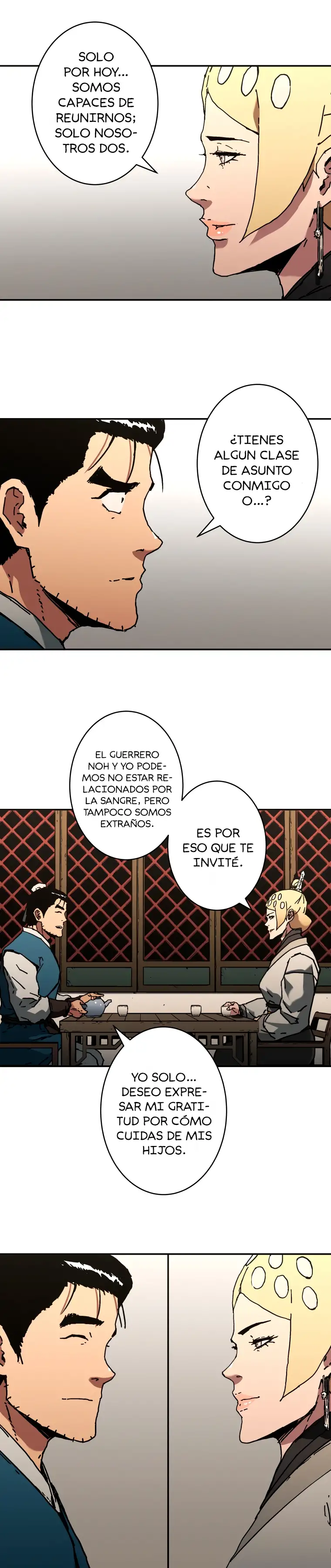 Peerless Dad capítulo 210, página 16