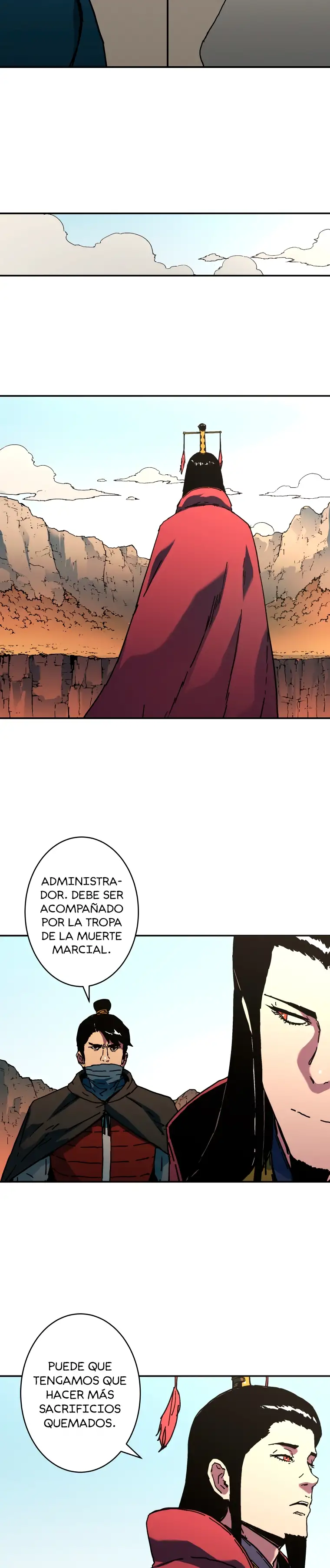 Peerless Dad capítulo 210, página 17