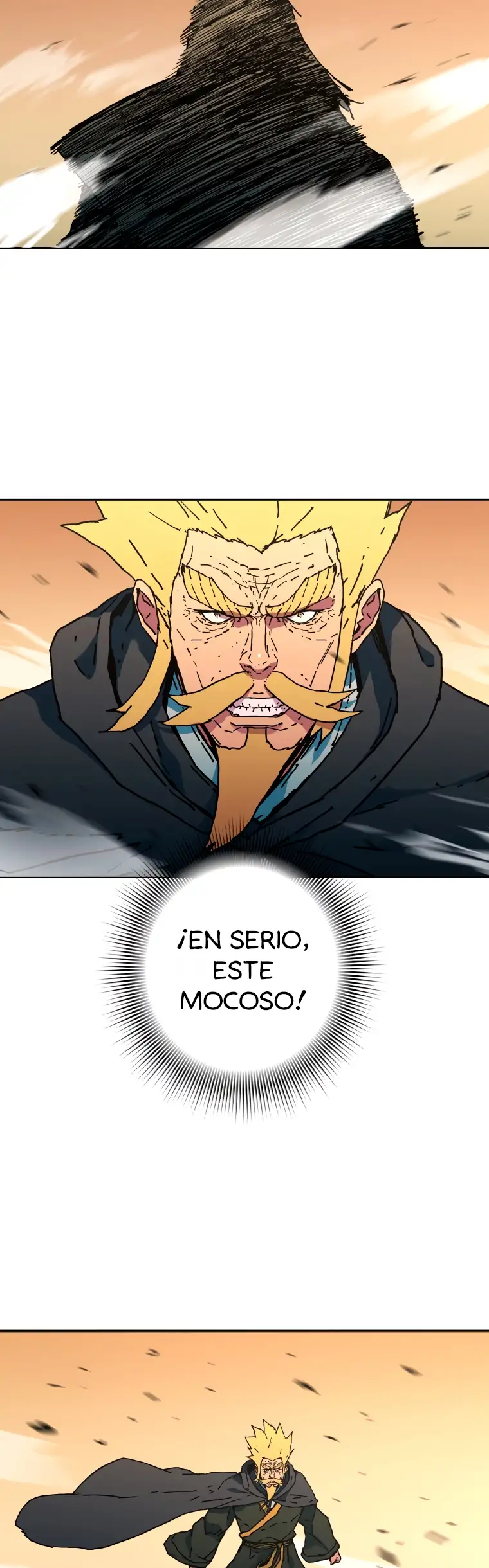 Peerless Dad capítulo 211, página 6